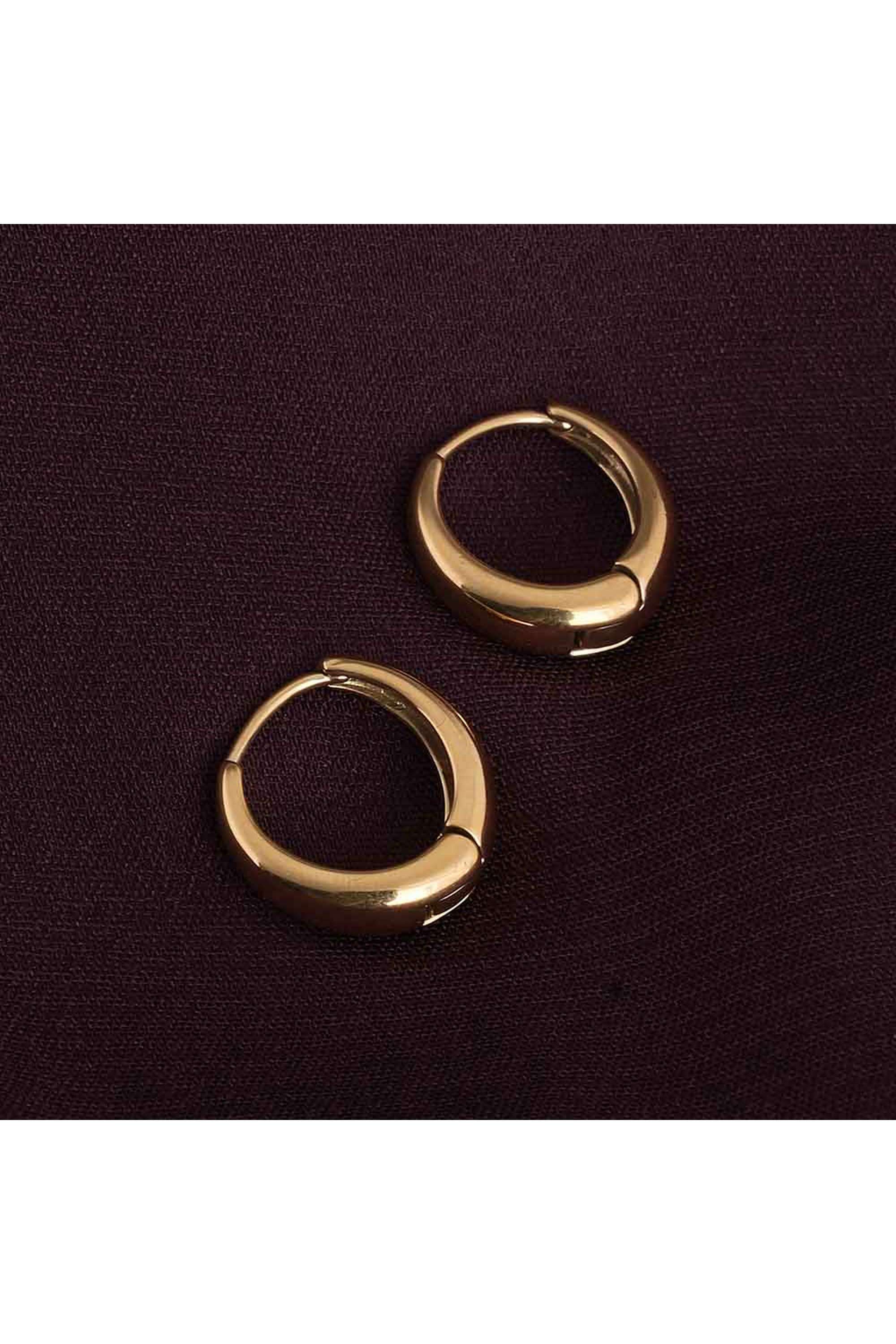 18k-Gold-Plated-Golden-Crescent-Hoop-Earrings-for-Womens-Waterproof-&-Anti-Tarnish