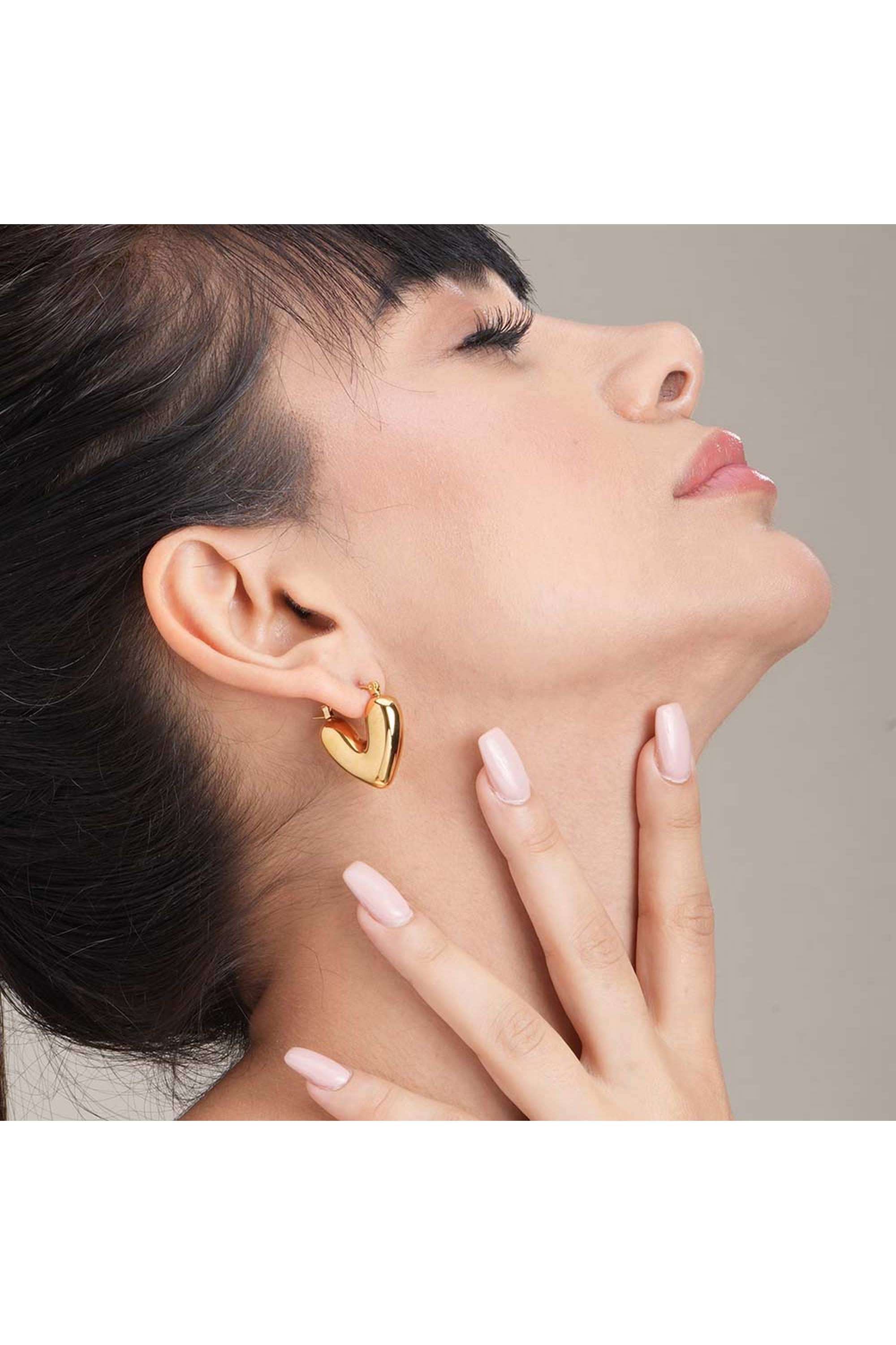 18k-Gold-Plated-Golden-Love-Hoops-for-Womens-Waterproof-&-Anti-Tarnish