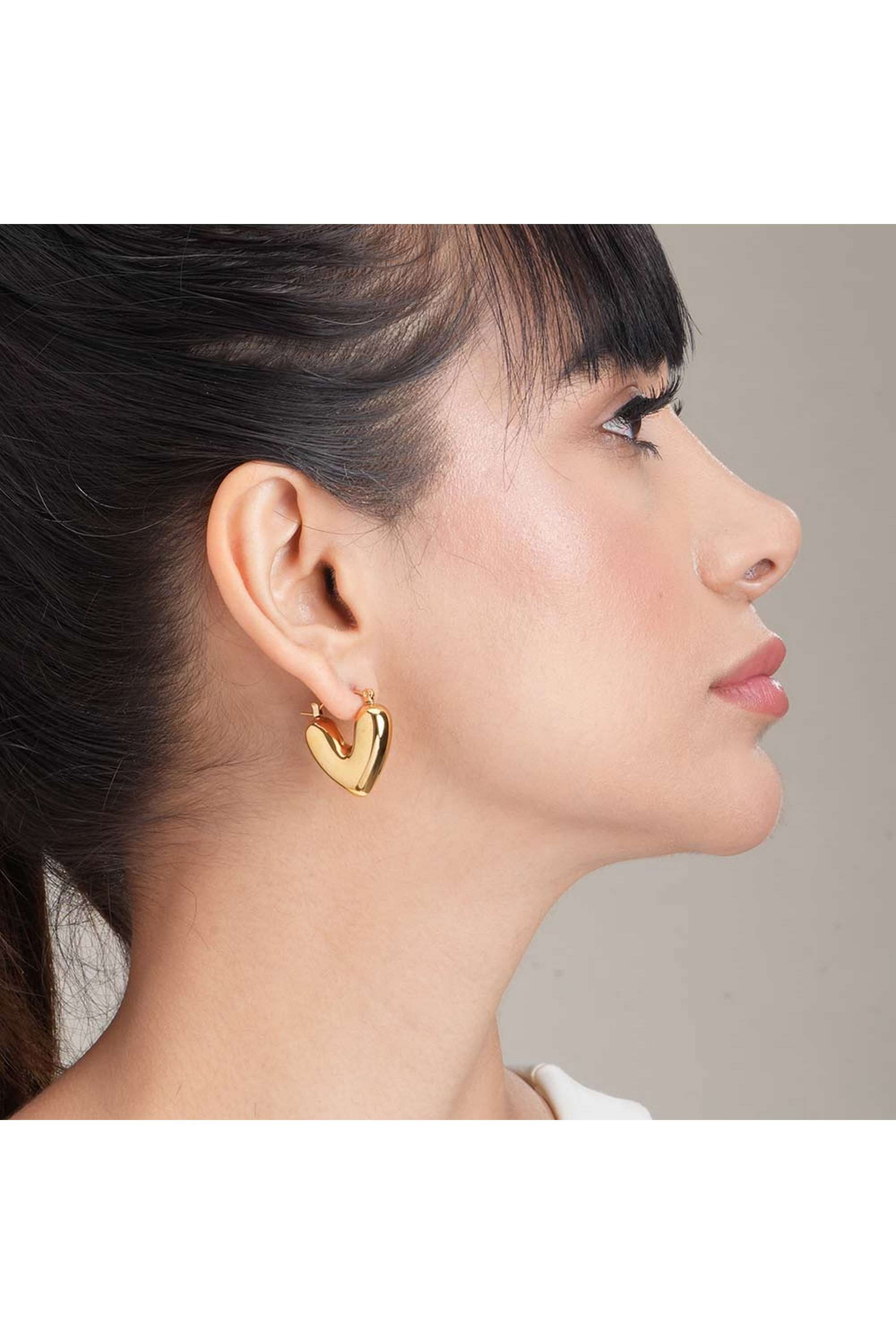 18k-Gold-Plated-Golden-Love-Hoops-for-Womens-Waterproof-&-Anti-Tarnish