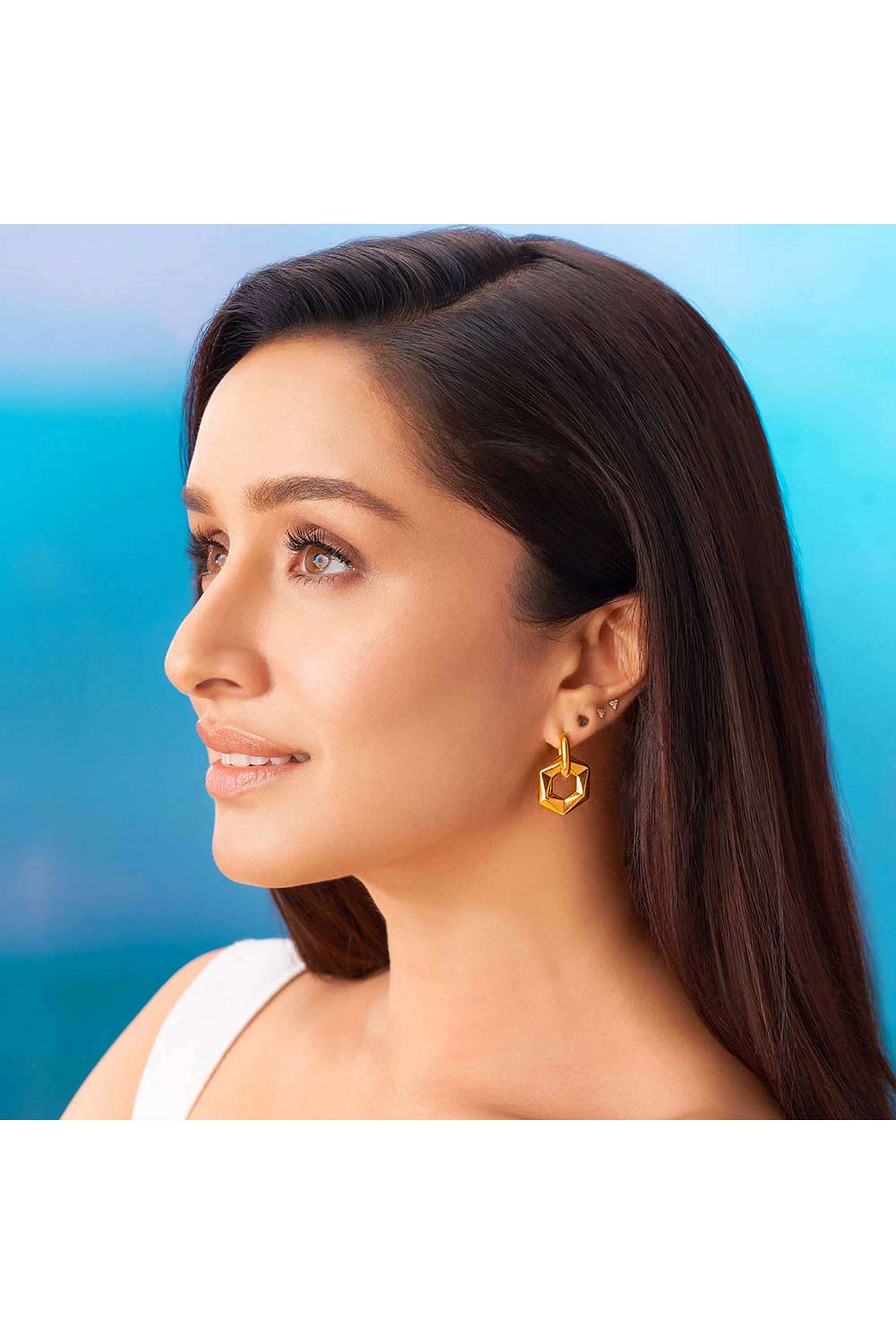 18k-Gold-Plated-Golden-Hexagon-Earrings-for-Womens-Waterproof-&-Anti-Tarnish