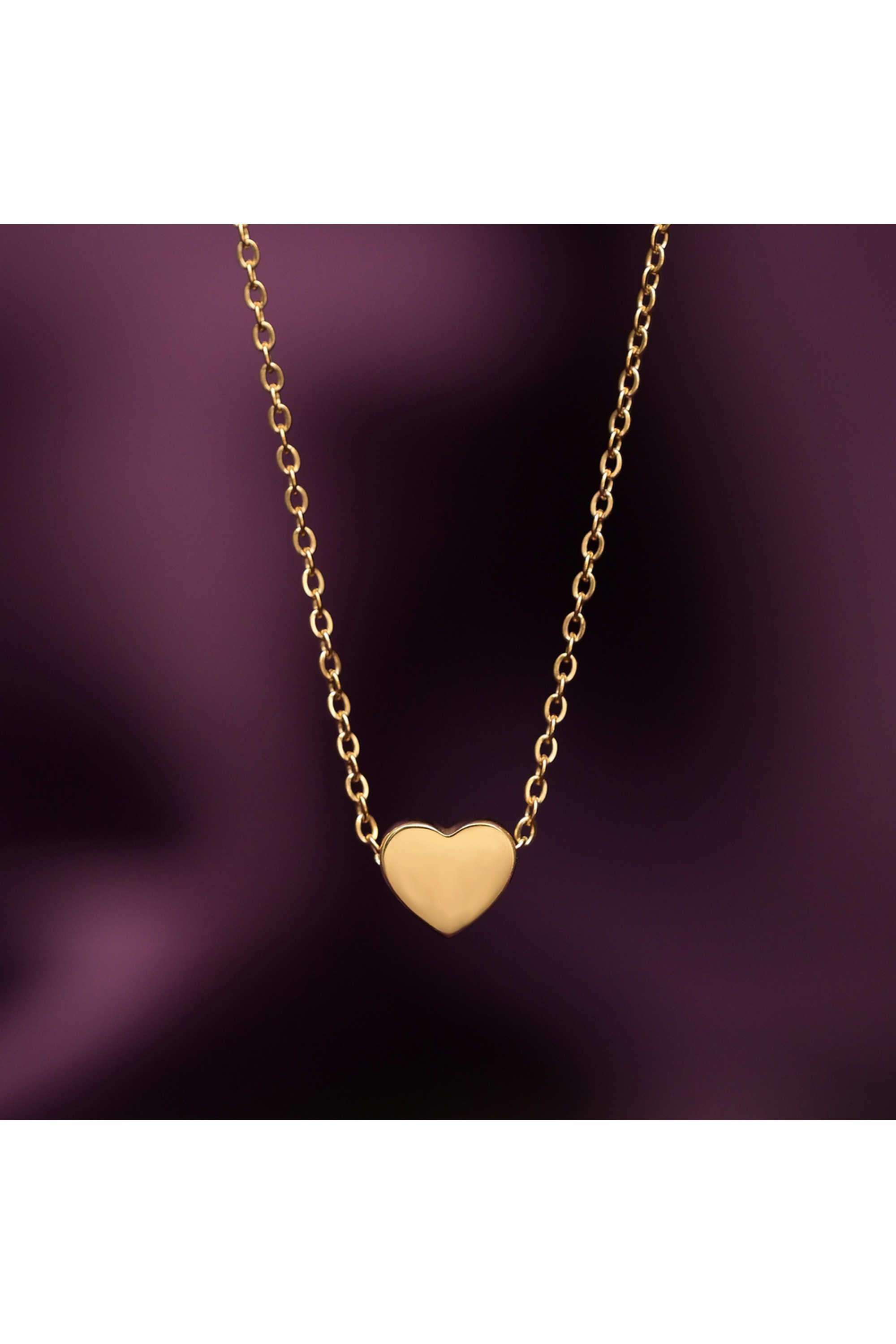 18k-Gold-Plated-Paris-Heart-Necklace-for-Womens-Waterproof-&-Anti-Tarnish