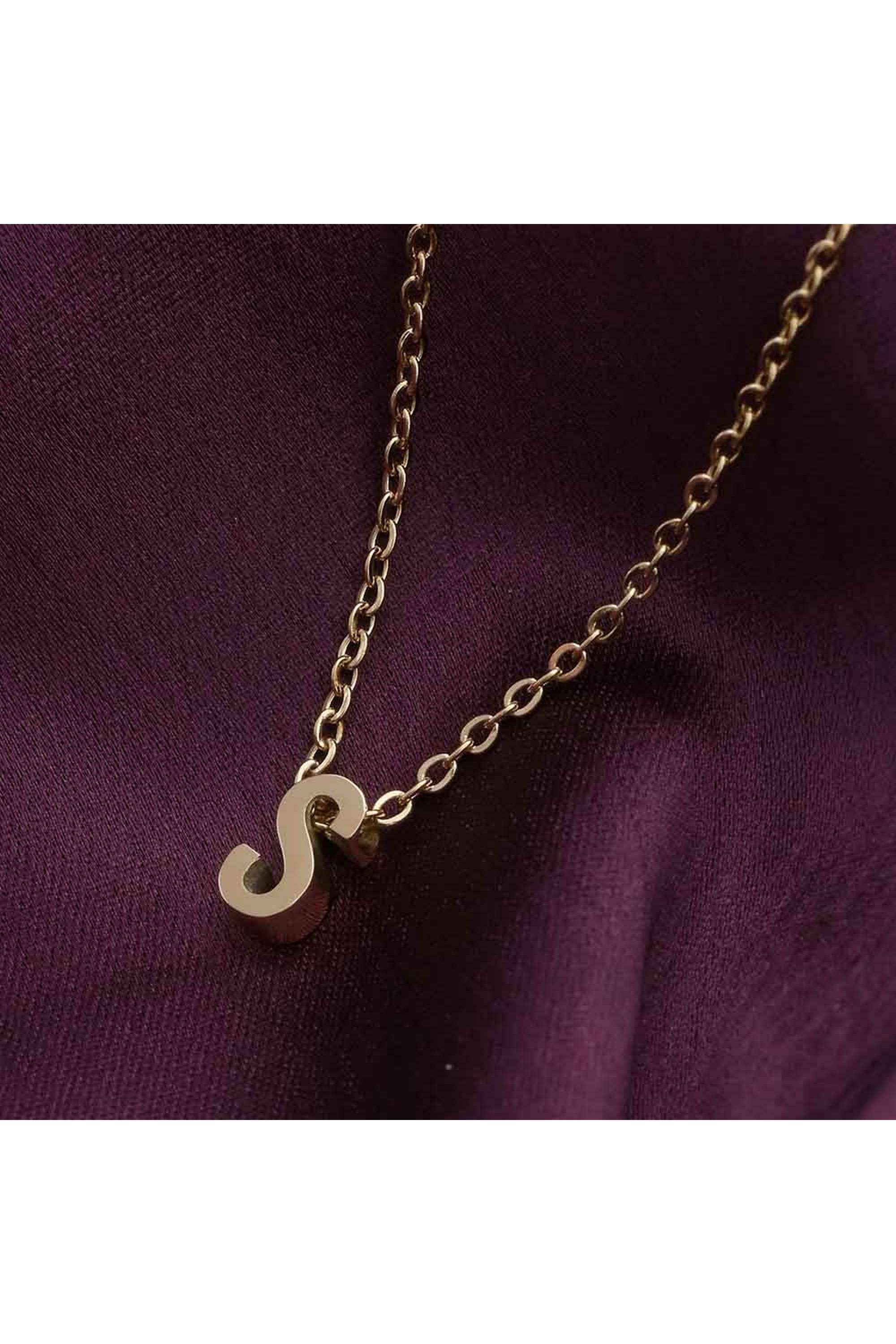 18k-Gold-Plated-Small-S-Letter-Necklace-for-Womens-Waterproof-&-Anti-Tarnish
