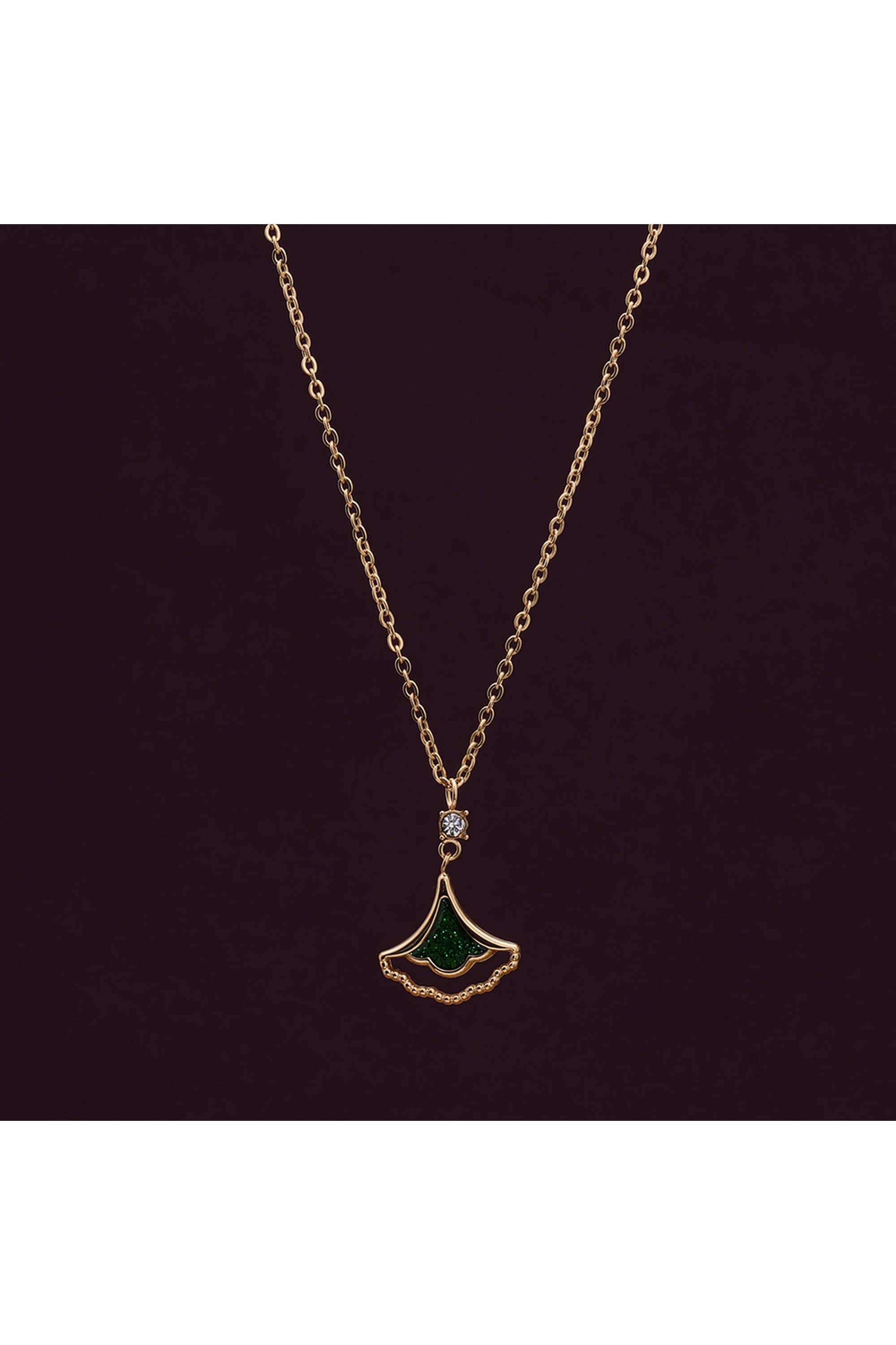 18k-Gold-Plated-Ginkgo-Leaf-Pendant-for-Womens-Waterproof-&-Anti-Tarnish