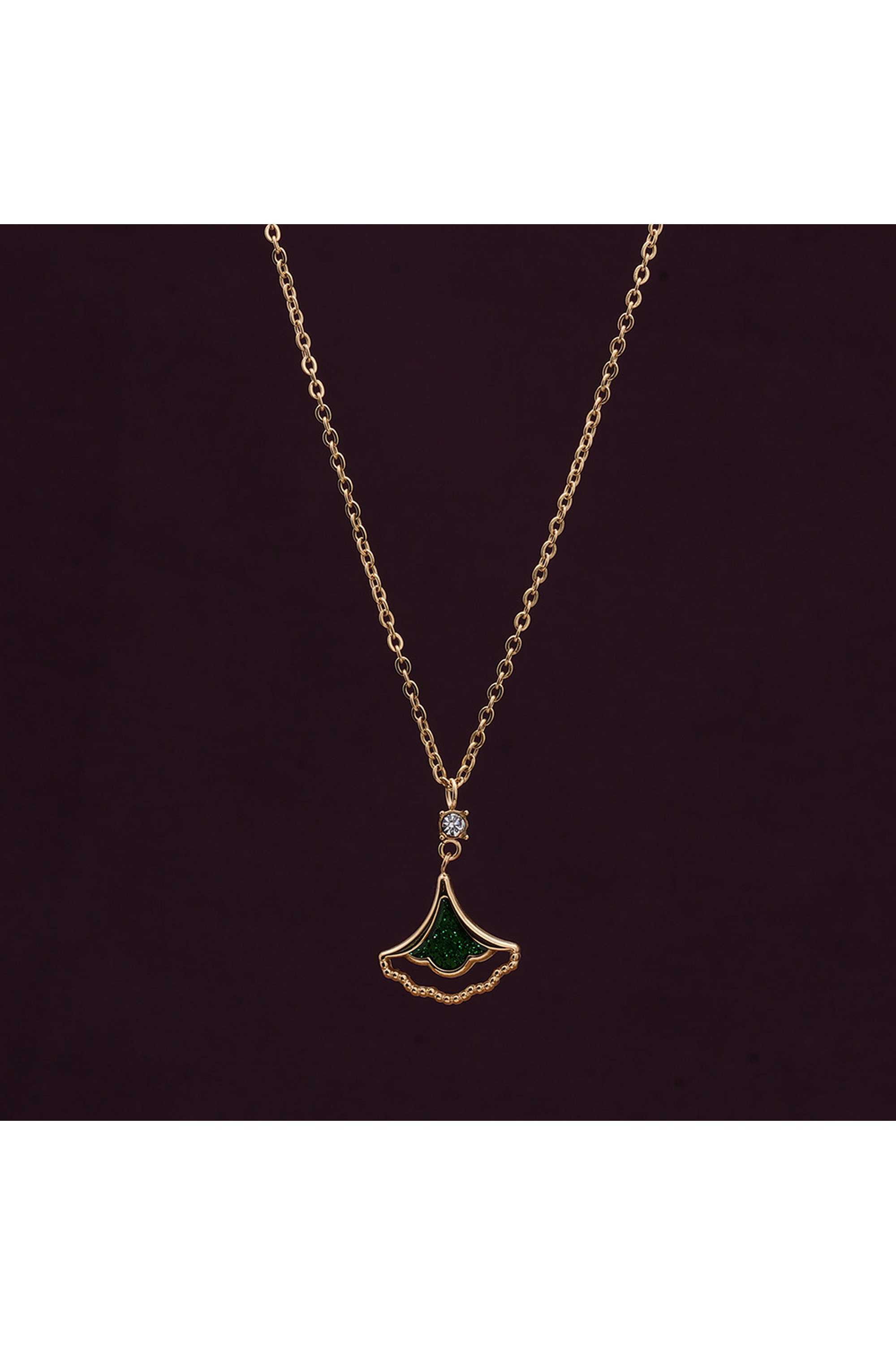 18k-Gold-Plated-Ginkgo-Leaf-Pendant-for-Womens-Waterproof-&-Anti-Tarnish