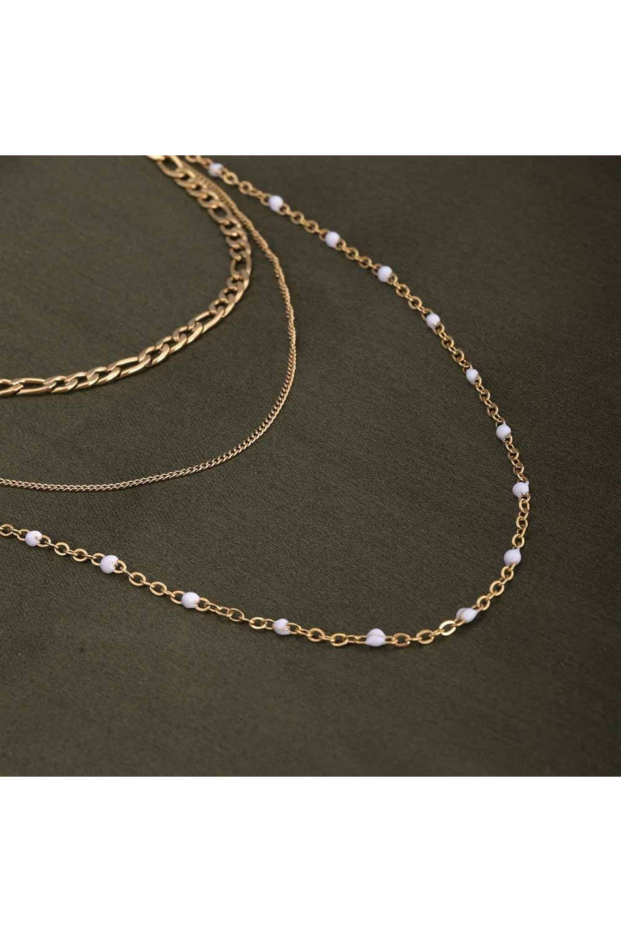 18k-Gold-Plated-Moonlight-Layered-Necklace-for-Womens-Waterproof-&-Anti-Tarnish