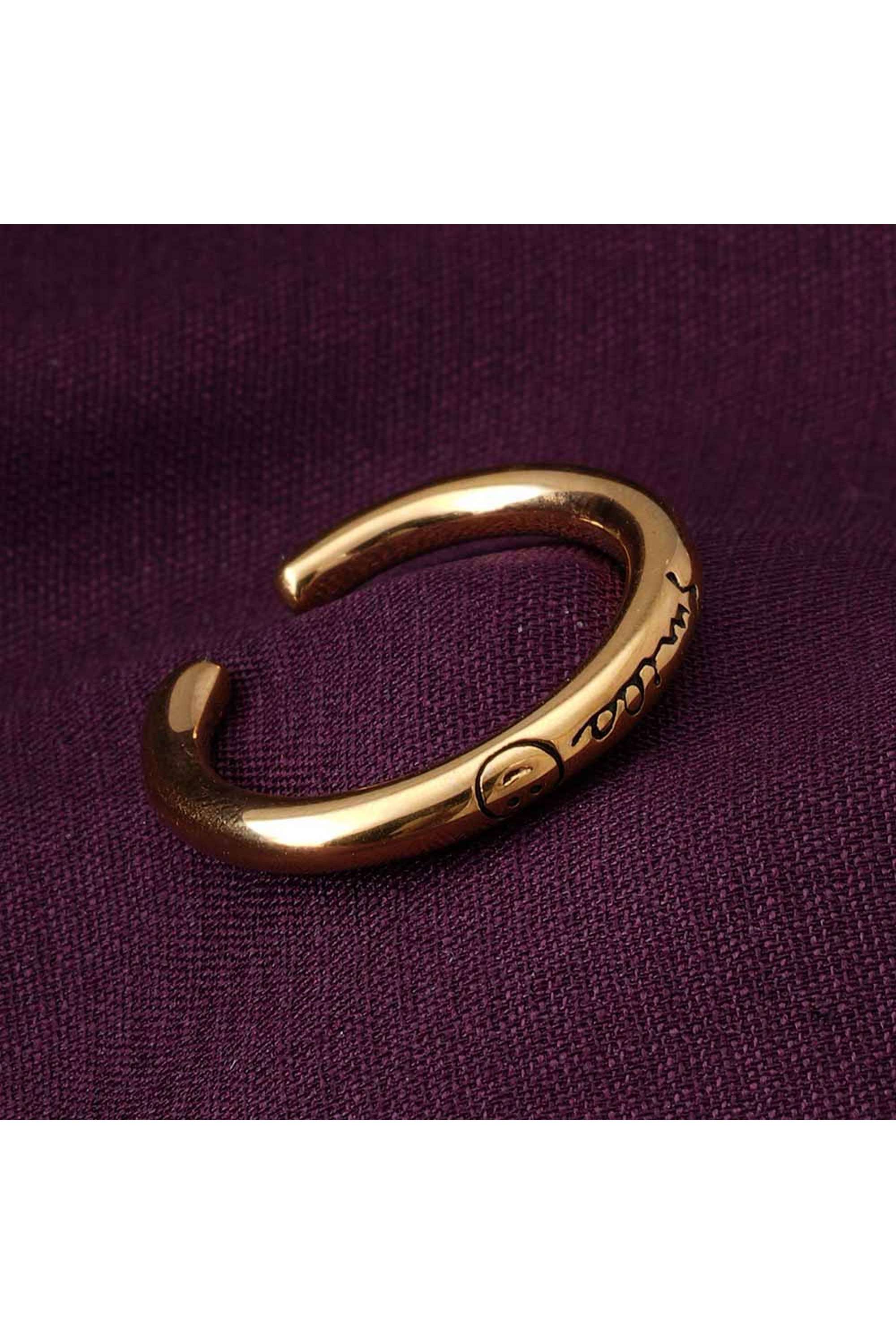 Smile-Reine-Ring-For-Womens-(Size---One-Size)---Waterproof-&-Anti-Tarnish