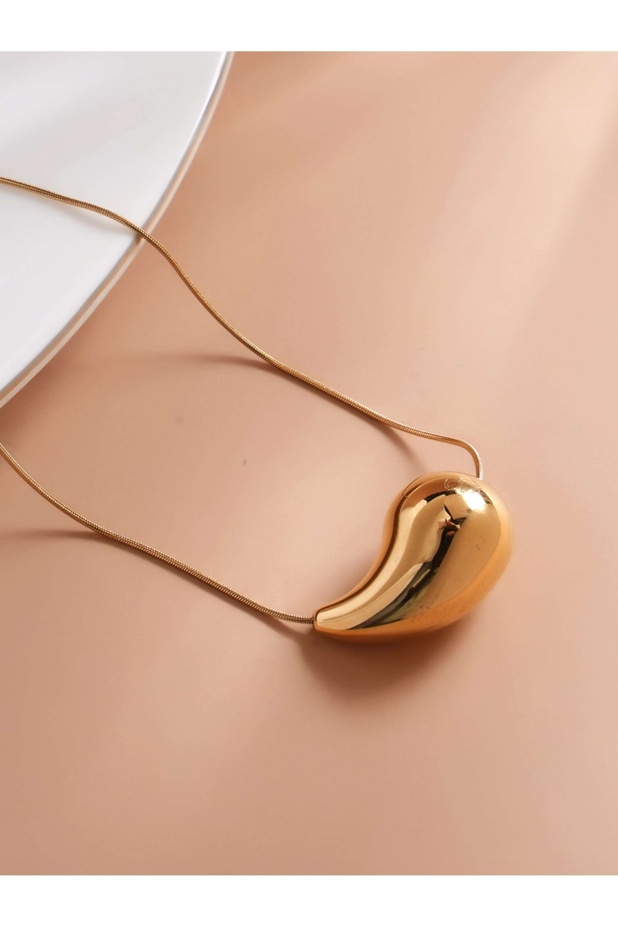Zen-Aura-Necklace-For-Womens---Waterproof-&-Anti-Tarnish