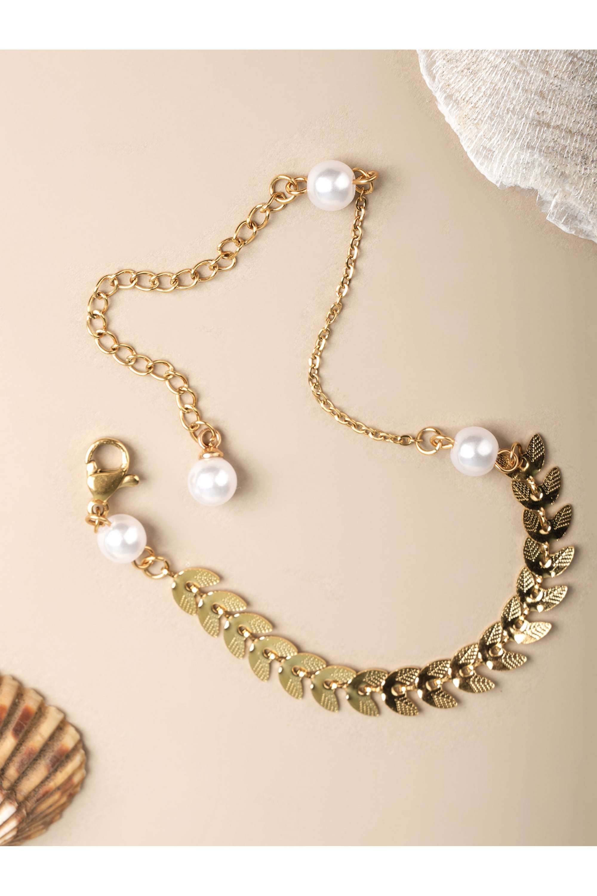 Pearl-Bliss-Anklet-for-Womens---Waterproof-&-Anti-Tarnish