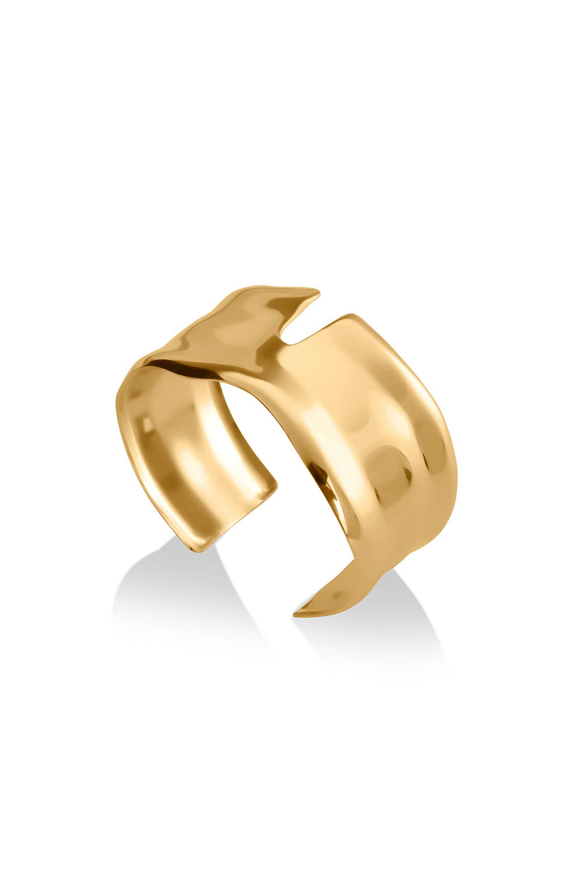 Crimped-Golden-Kada-Bracelet-for-Womens-Waterproof-&-Anti-Tarnish