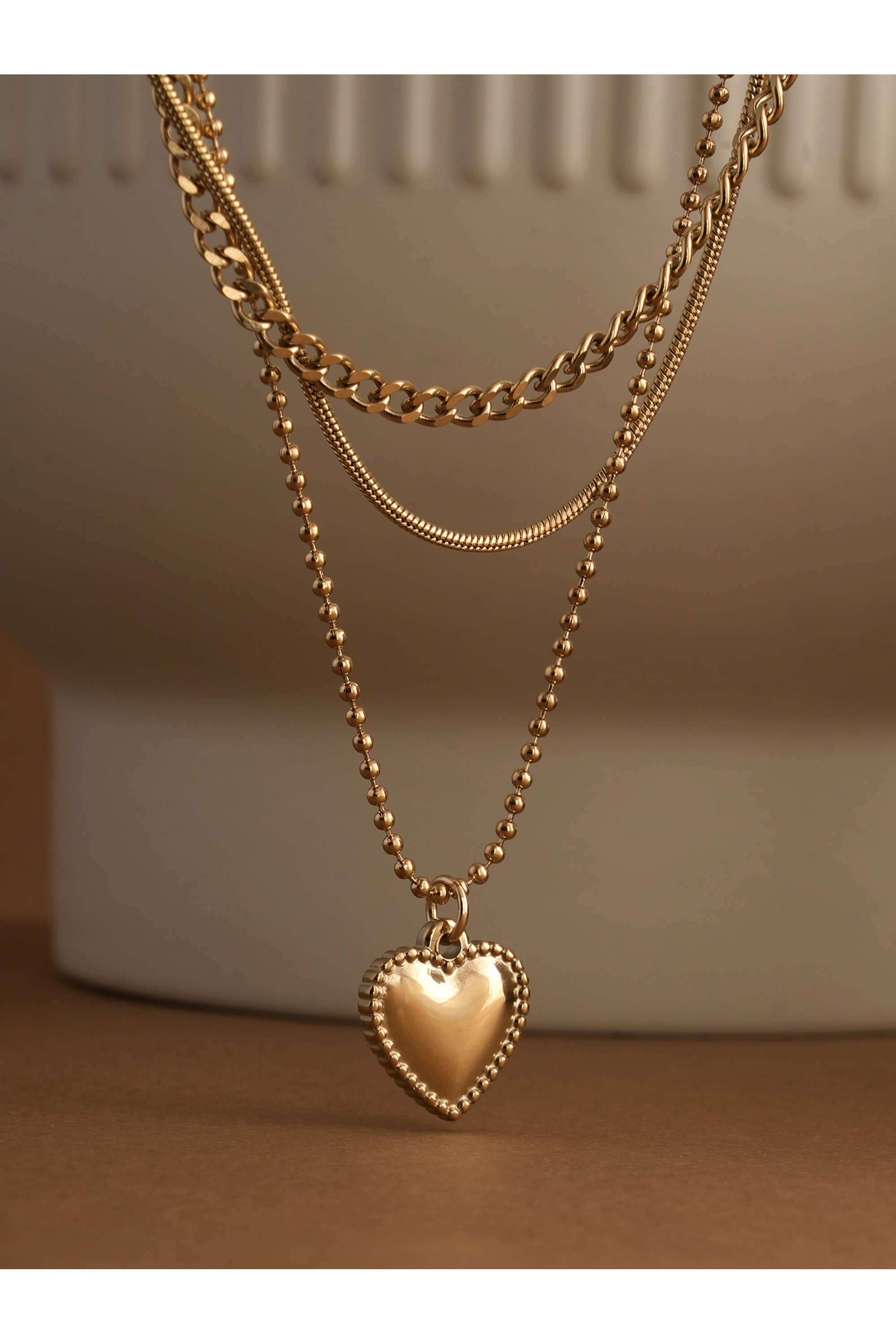 18k-Gold-Plated-Gilded-Affection-Layered-Necklace-for-Womens-Waterproof-&-Anti-Tarnish