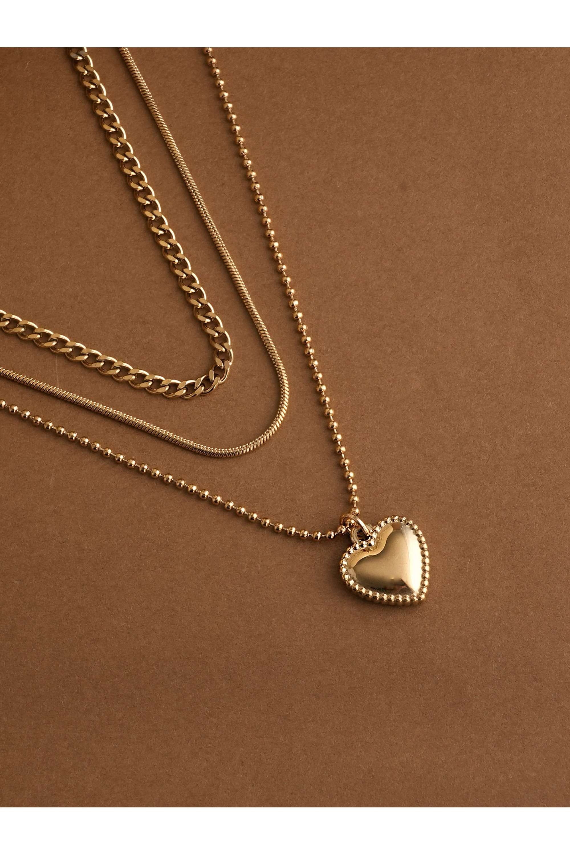 18k-Gold-Plated-Gilded-Affection-Layered-Necklace-for-Womens-Waterproof-&-Anti-Tarnish