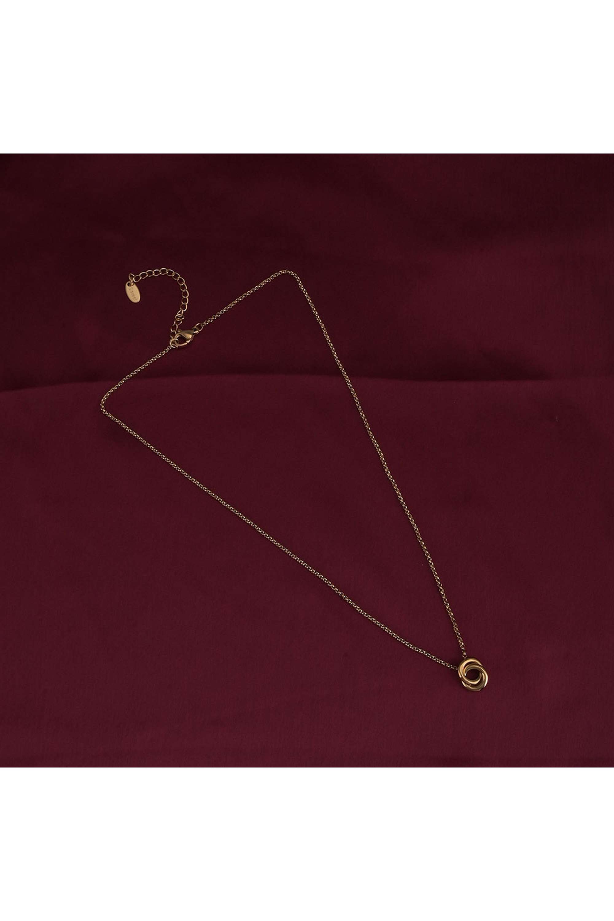 18k-Gold-Plated-InterLock-Gold-Chain-Necklace-for-Womens-Waterproof-&-Anti-Tarnish