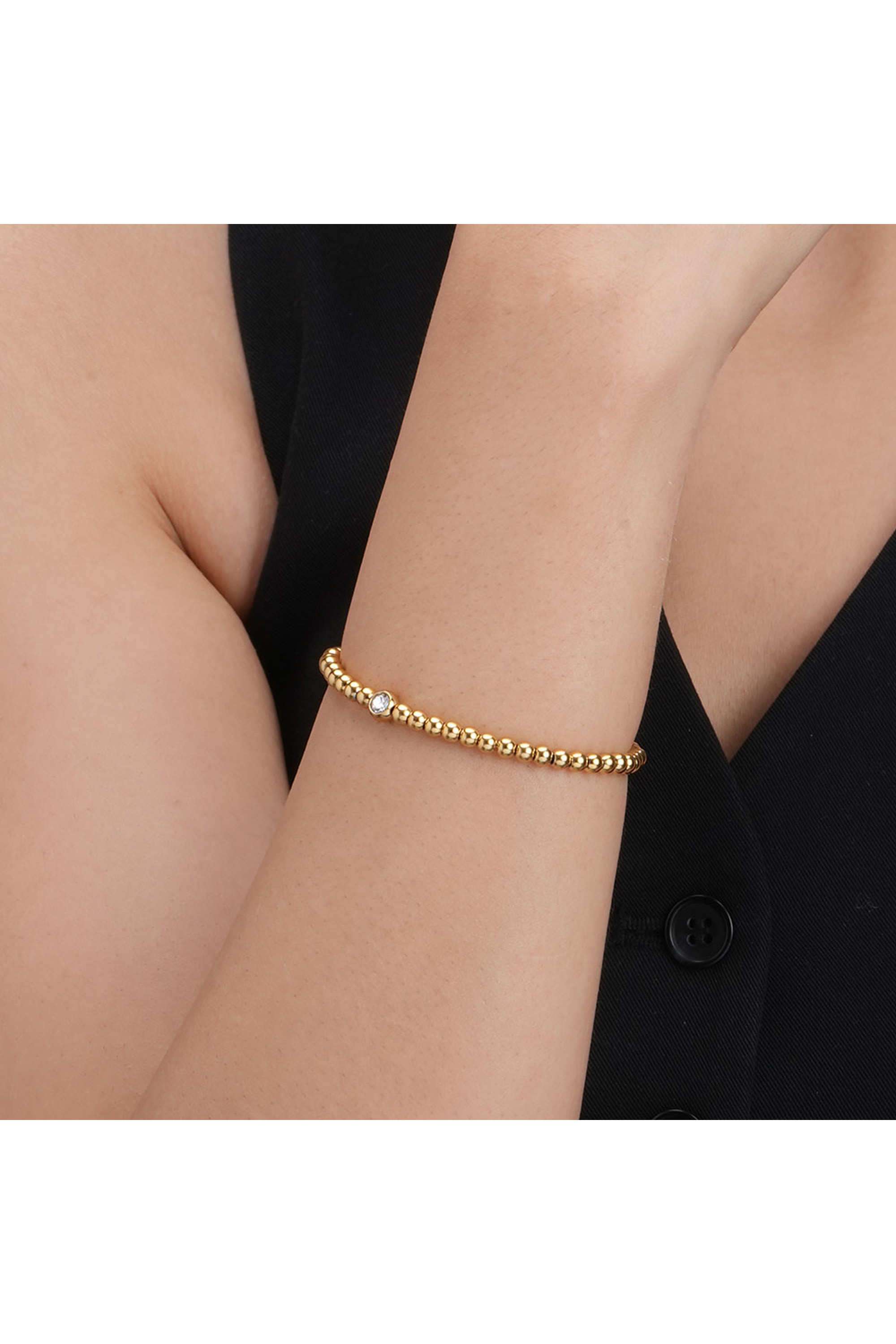Beads-of-Joy-Chain-Bracelet-for-Womens---Waterproof-&-Anti-Tarnish