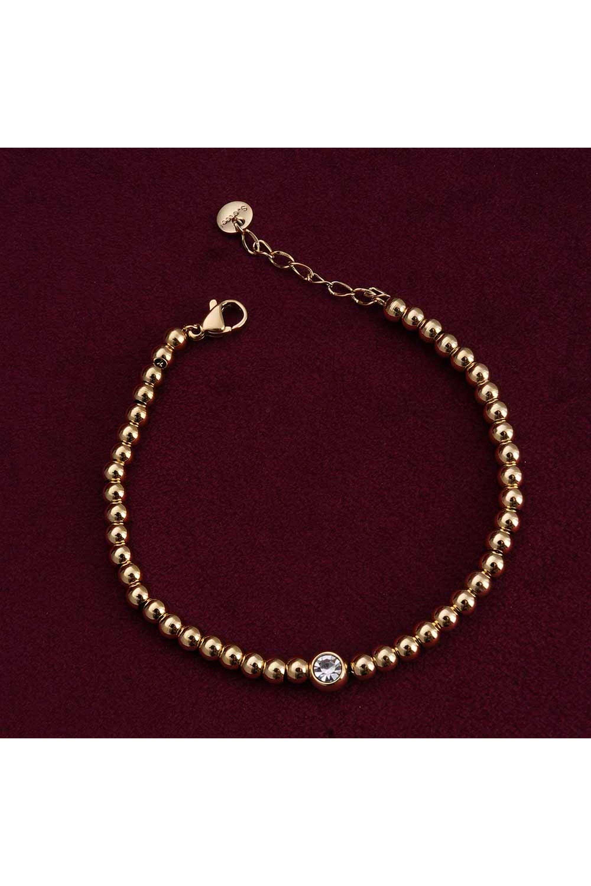 Beads-of-Joy-Chain-Bracelet-for-Womens---Waterproof-&-Anti-Tarnish