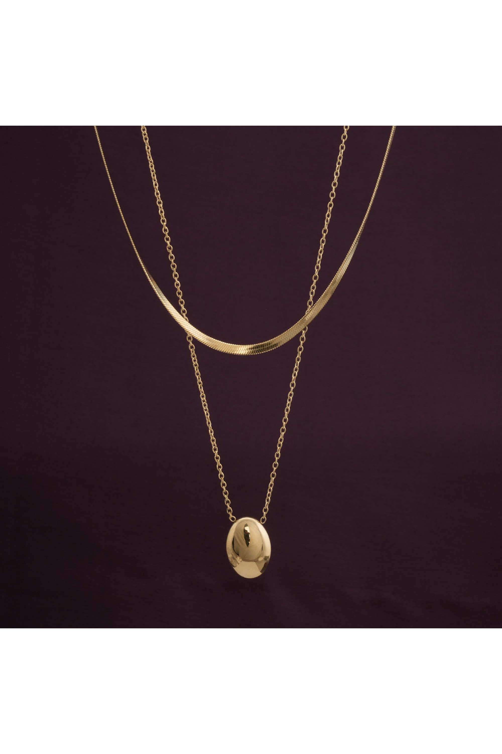 Minimalist-Layered-Necklace-for-Womens---Waterproof-&-Anti-Tarnish