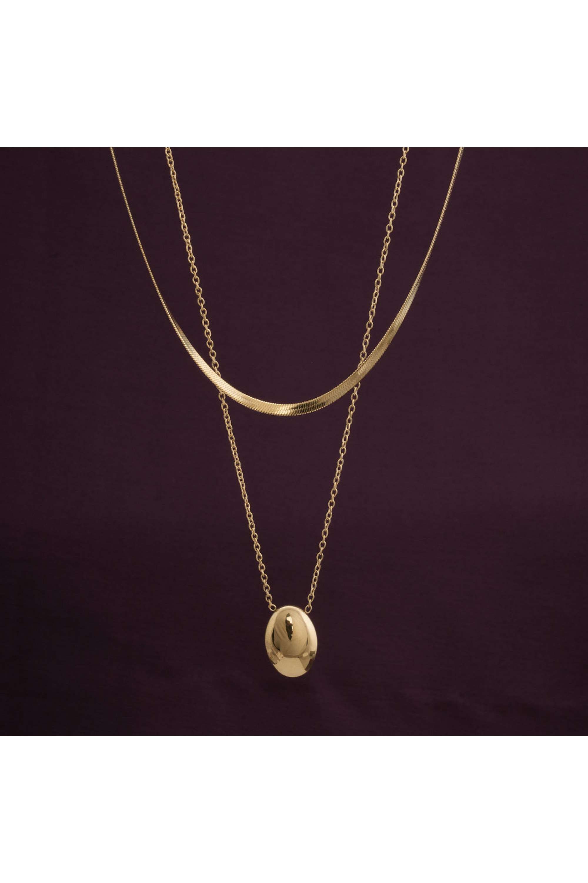 Minimalist-Layered-Necklace-for-Womens---Waterproof-&-Anti-Tarnish