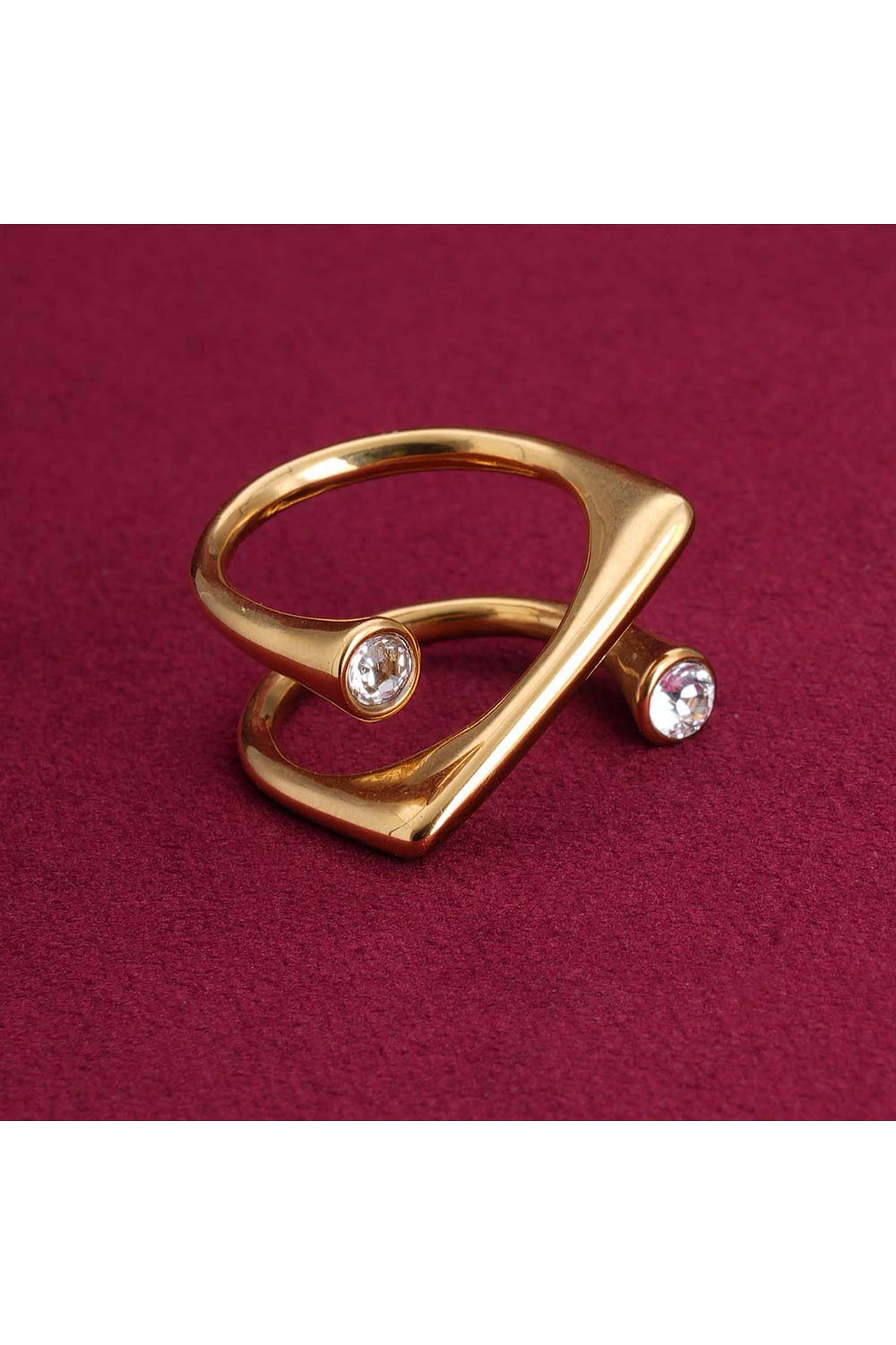 Stone-Helen-Gold-Ring-for-Womens-(Size--A)---Waterproof-&-Anti-Tarnish