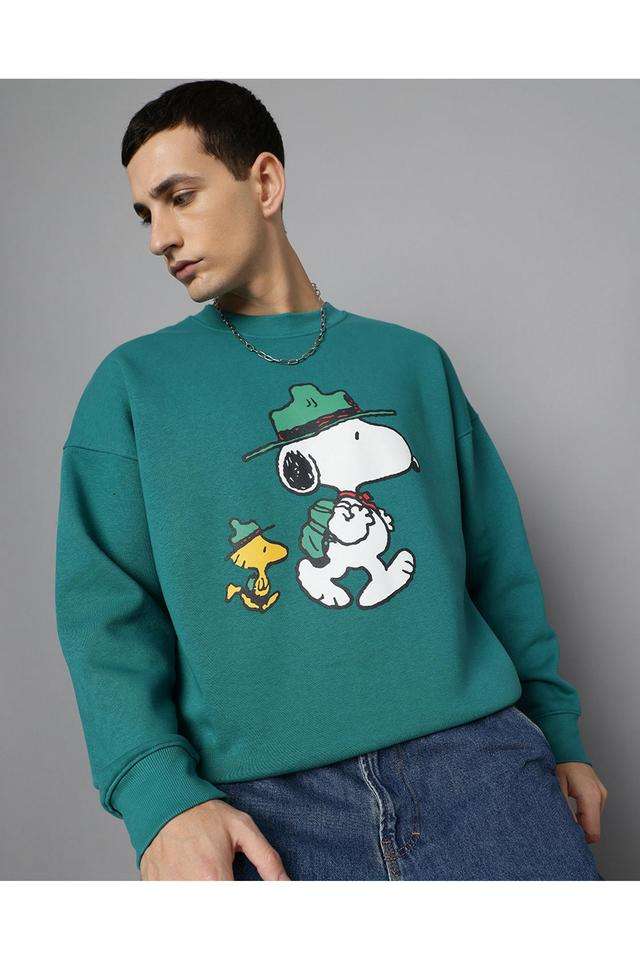 Graphic-Print-Cotton-Relaxed-Fit-Men-Sweatshirt