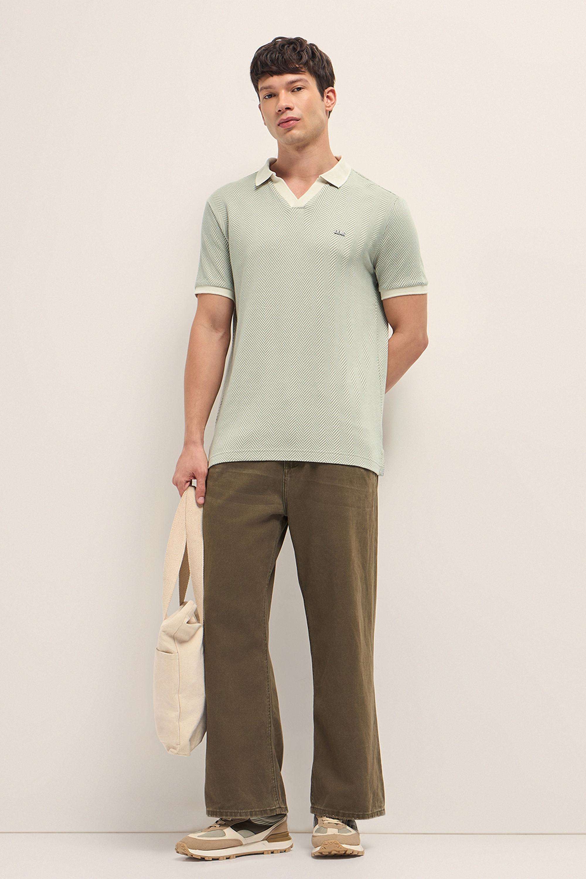 Printed-Cotton-Polo-Men-s-T-Shirt