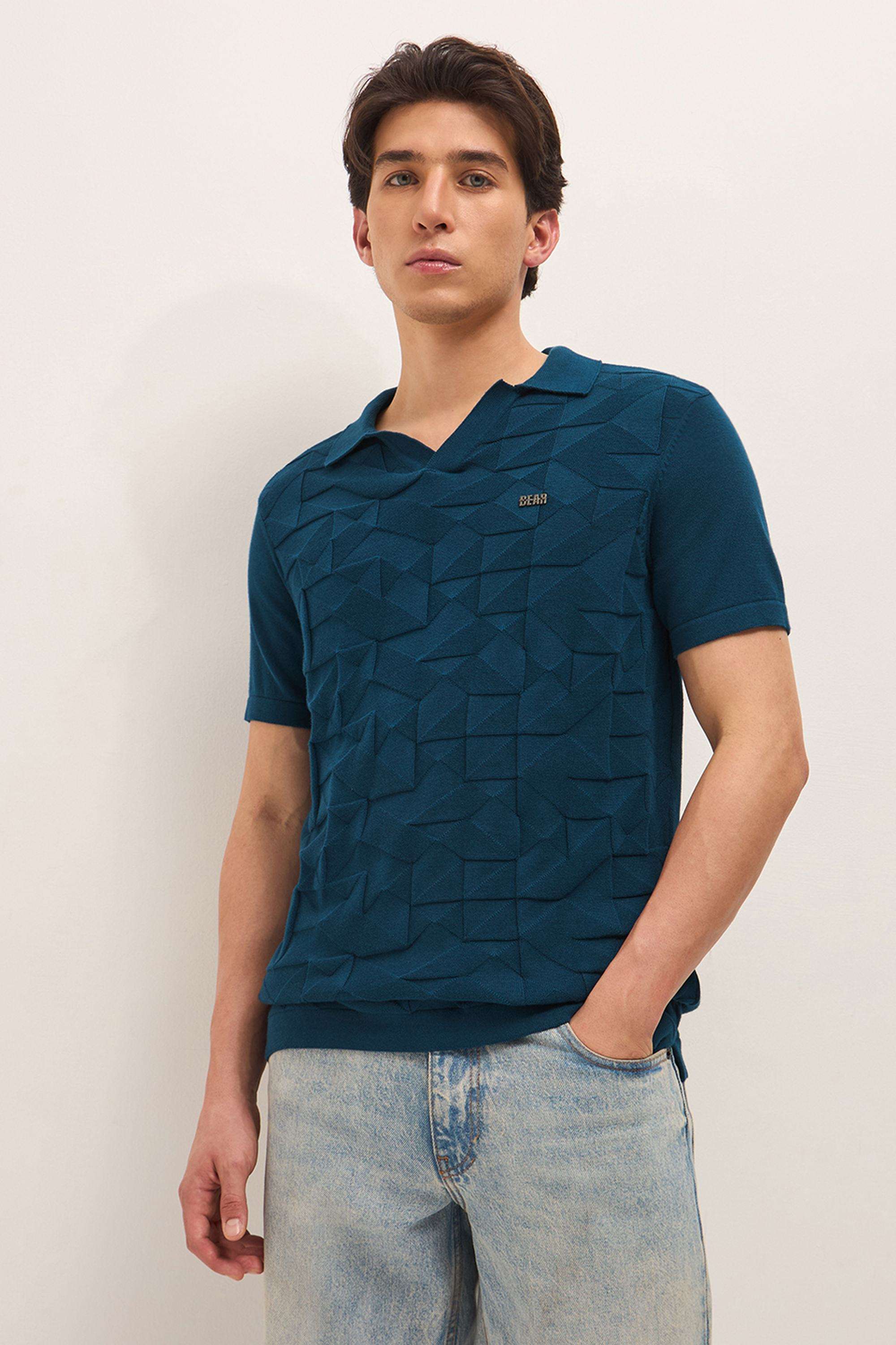 Printed-Cotton-Polo-Men-s-T-Shirt
