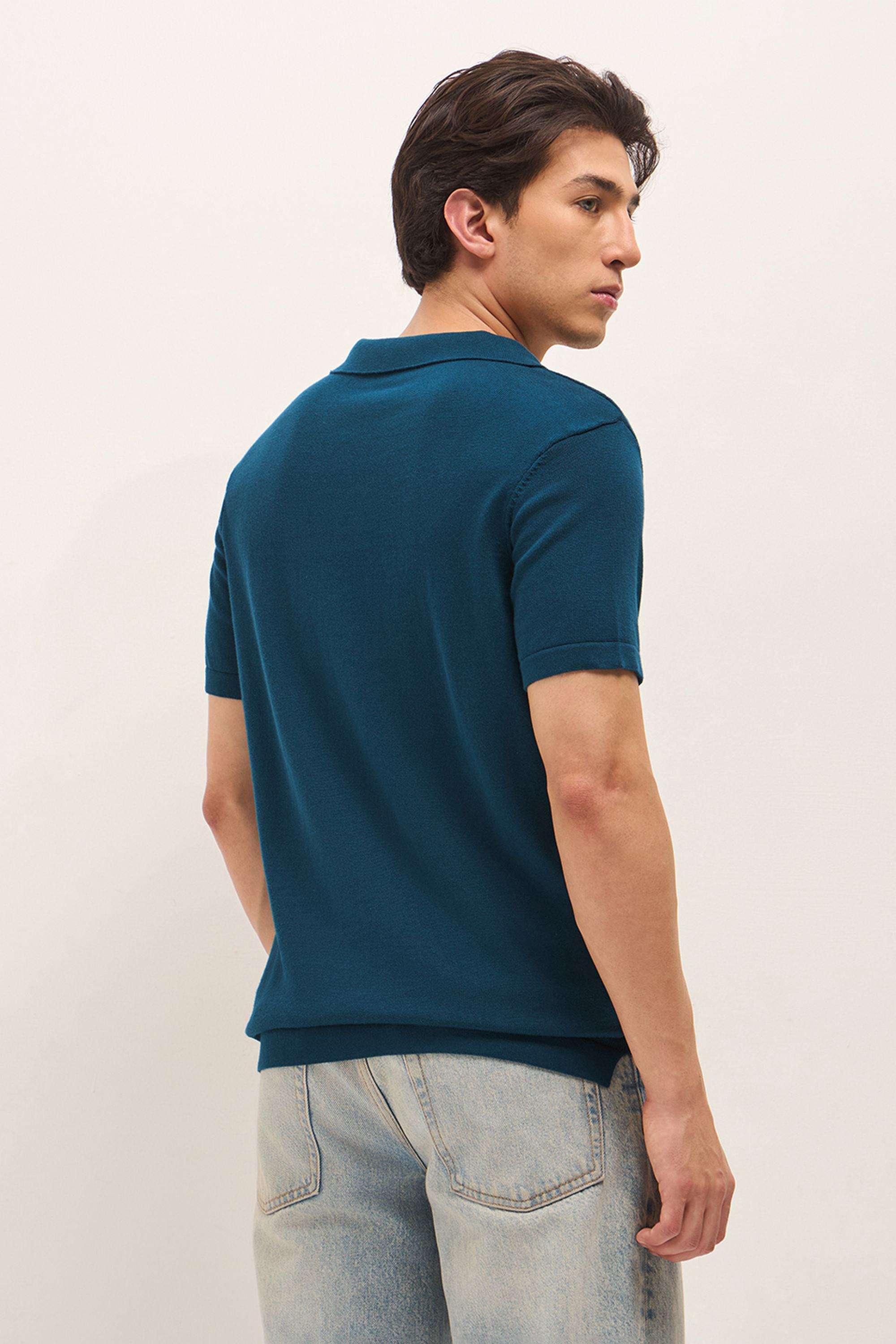 Printed-Cotton-Polo-Men-s-T-Shirt