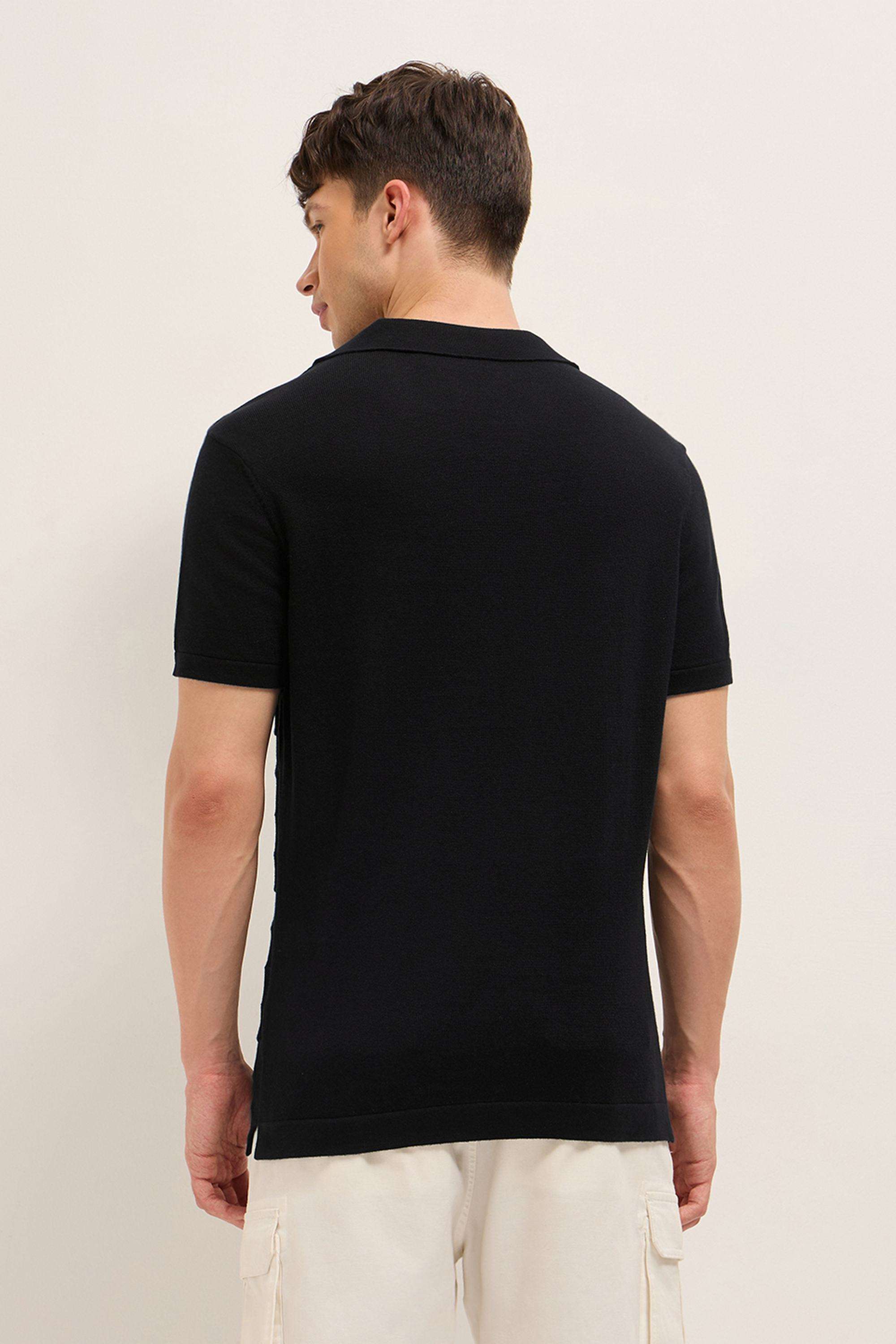 Printed-Cotton-Polo-Men-s-T-Shirt