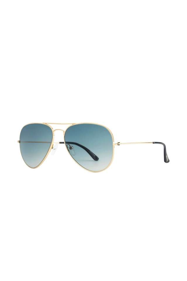 Mens-Full-Rim-Non-Polarized-Aviator-Sunglasses---PR-4299-C01