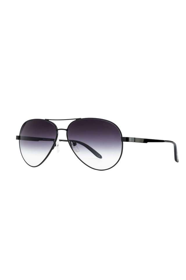 Mens-Full-Rim-Non-Polarized-Aviator-Sunglasses---PR-4300-C02