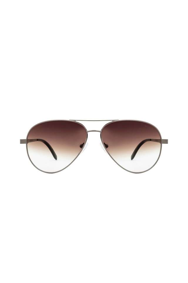 Mens-Full-Rim-Non-Polarized-Aviator-Sunglasses---PR-4300-C03