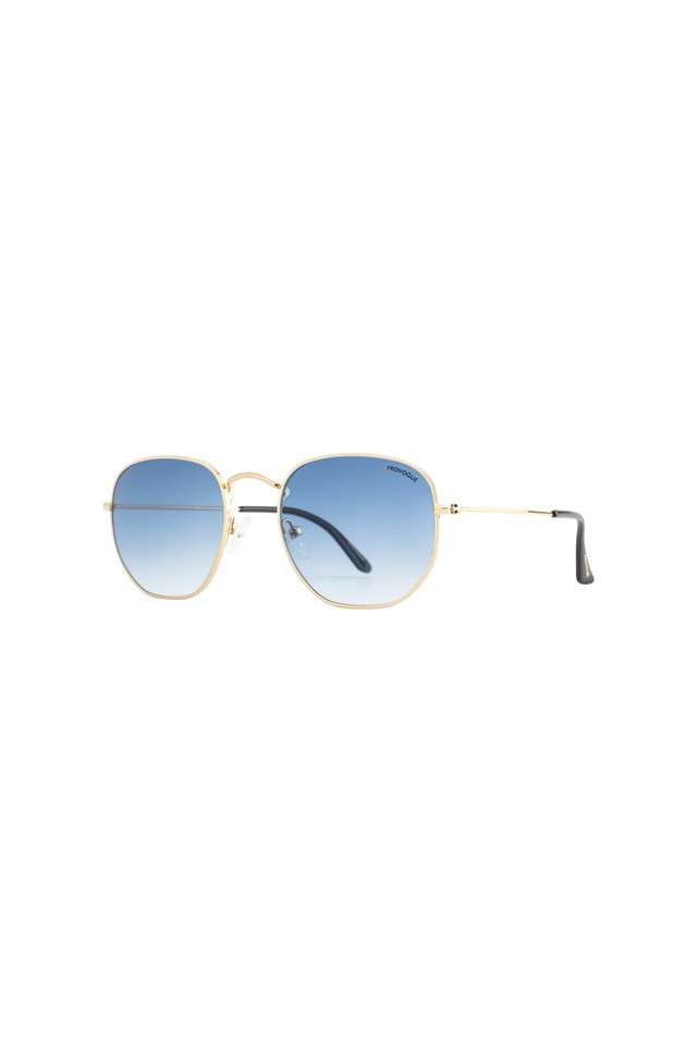 Unisex-Full-Rim-Non-Polarized-Hexagon-Sunglasses---PR-4301-C01