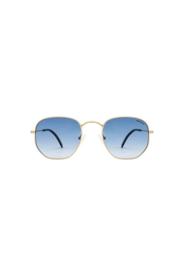Unisex-Full-Rim-Non-Polarized-Hexagon-Sunglasses---PR-4301-C01