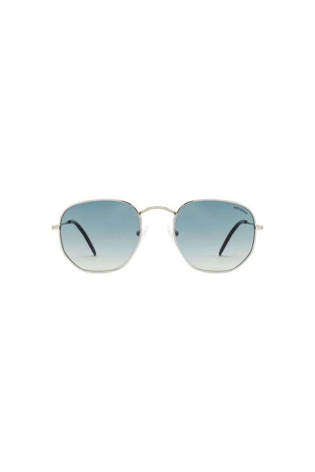 Unisex-Full-Rim-Non-Polarized-Hexagon-Sunglasses---PR-4301-C03