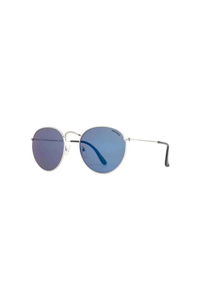 Unisex-Full-Rim-Non-Polarized-Round-Sunglasses---PR-4302-C02