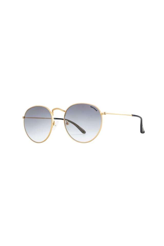 Unisex-Full-Rim-Non-Polarized-Round-Sunglasses---PR-4302-C03