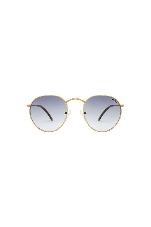 Unisex-Full-Rim-Non-Polarized-Round-Sunglasses---PR-4302-C03