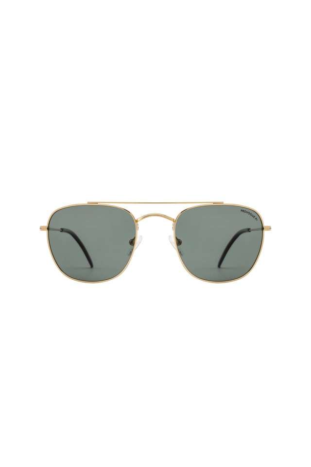 Mens-Full-Rim-Polarized-Rectangular-Sunglasses---PR-4306-C01