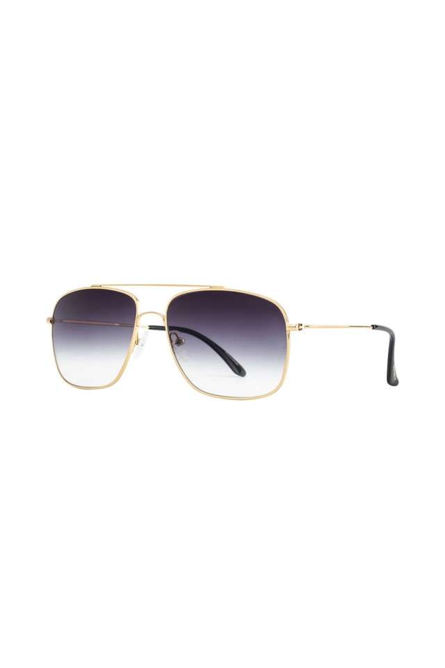 Mens-Full-Rim-Non-Polarized-Rectangular-Sunglasses---PR-4308-C01