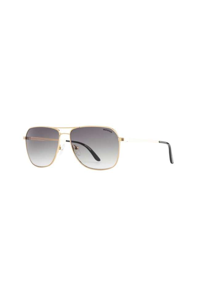 Mens-Full-Rim-Non-Polarized-Rectangular-Sunglasses---PR-4310-C01