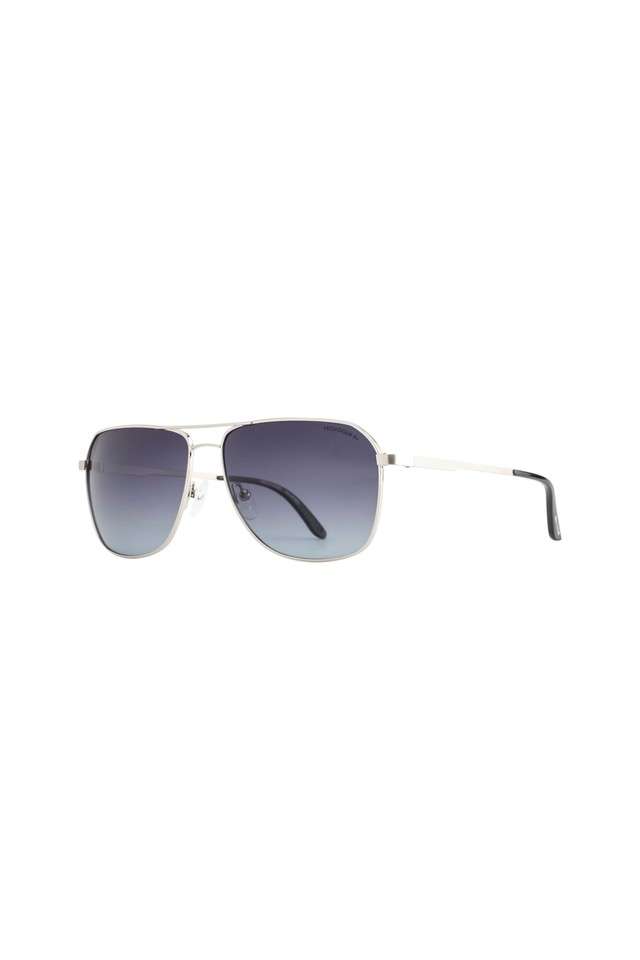 Mens-Full-Rim-Polarized-Rectangular-Sunglasses---PR-4310-C03