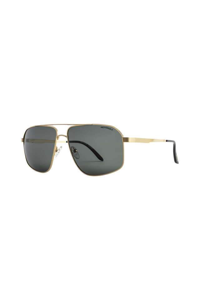 Men-Full-Rim-Polarized-Rectangular-Sunglasses---PR-4312-C01