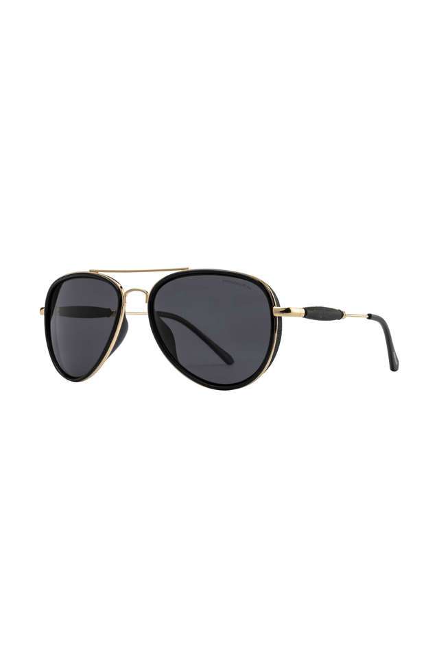 Men-Full-Rim-Polarized-Aviator-Sunglasses---PR-4338-C02