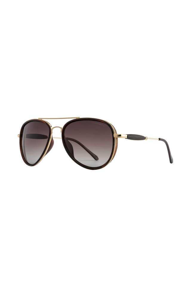 Men-Full-Rim-Polarized-Aviator-Sunglasses---PR-4338-C04