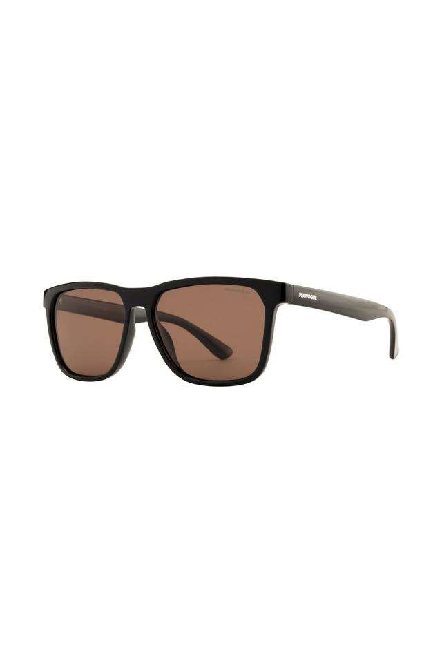 Unisex-Full-Rim-Polarized-Square-Sunglasses---PR-4345-C01