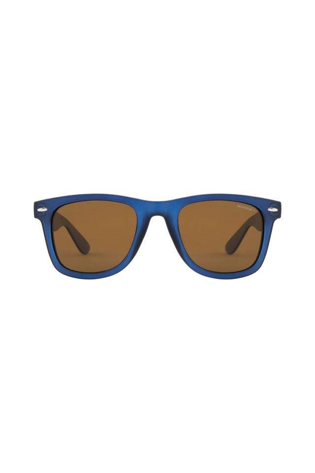 Unisex-Full-Rim-Polarized-Square-Sunglasses---PR-4347-C04
