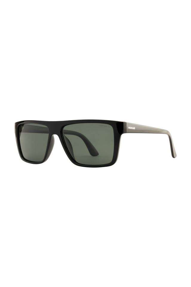 Men-Full-Rim-Polarized-Rectangular-Sunglasses---PR-4348-C01