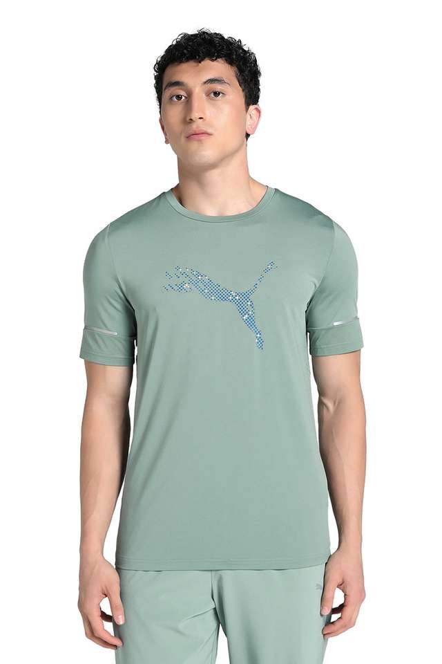 Printed-Polyester-Regular-Fit-Men-T-Shirt