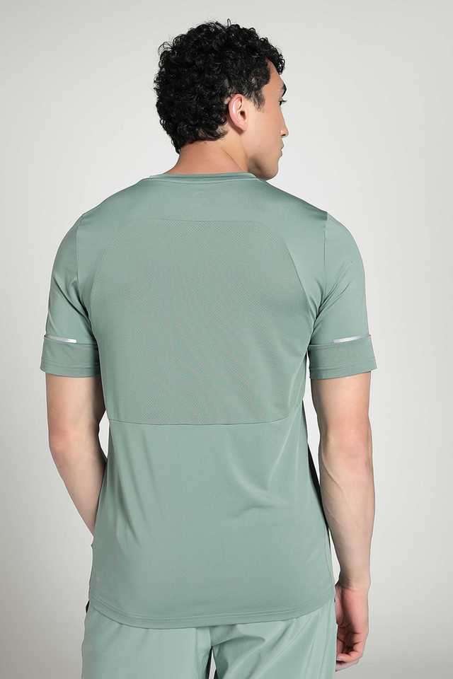 Printed-Polyester-Regular-Fit-Men-T-Shirt