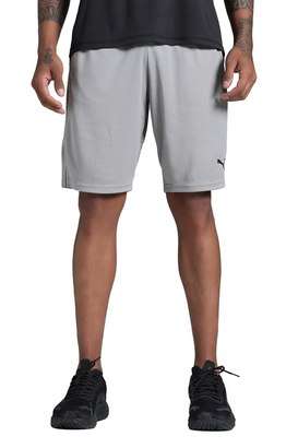 Solid-M-TAD-ESSENTIAL-Polyester-Regular-Fit-Men-s-Shorts