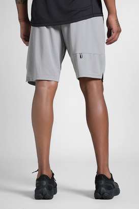 Solid-M-TAD-ESSENTIAL-Polyester-Regular-Fit-Men-s-Shorts