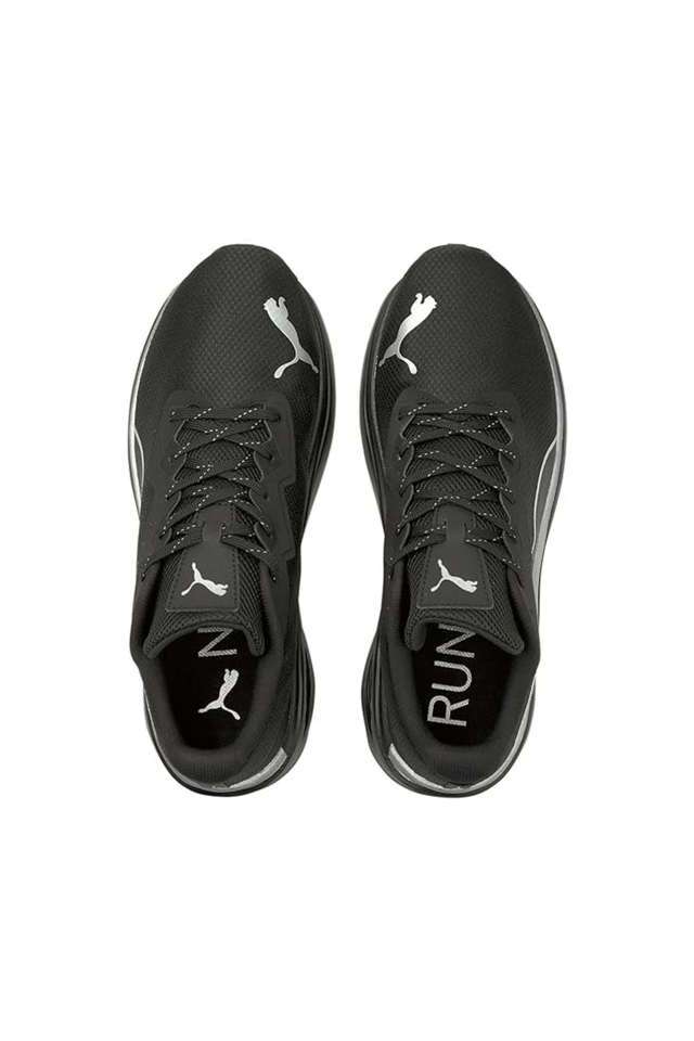 Buy Puma Black Synthetic Lace Up Men's Sports Shoes Shoppers Stop